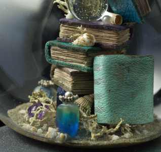Link to Sea Tomes X02 orb spellbound page